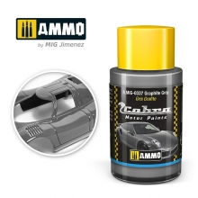 AMMO MIG JIMENEZ AMIG0337 COBRA MOTOR GRAPHITE GREY