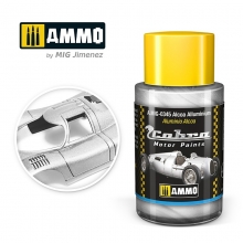 AMMO MIG JIMENEZ AMIG0345 COBRA MOTOR ALCOA ALLUMINIUM