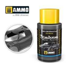 AMMO MIG JIMENEZ AMIG0346 COBRA MOTOR MINERAL GRAU