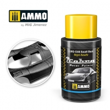 AMMO MIG JIMENEZ AMIG0348 COBRA MOTOR BASALT BLACK