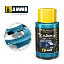 AMMO MIG JIMENEZ AMIG0350 COBRA MOTOR GUARDSMAN BLUE