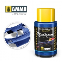 AMMO MIG JIMENEZ AMIG0351 COBRA MOTOR RB PEARL BLUE