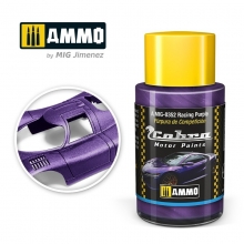 AMMO MIG JIMENEZ AMIG0352 COBRA MOTOR RACING PURPLE