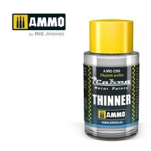 AMMO MIG JIMENEZ AMIG2260 COBRA MOTOR ACRYLIC THINNER