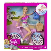 Mirax Hobbies - MATTEL HGR21 BARBIE UNICORNIO PELO Y CUERNO ROSA