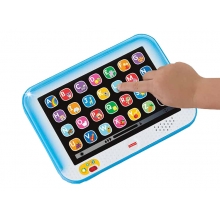 MATTEL HXB82 FISHER PRICE TABLET DE APRENDIZAJE CRECE CONMIGO AZUL