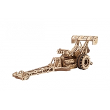 UGEARS 9738 TOP FUEL DRAGSTER