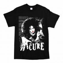 AGUANTE THE CURE TALLA M