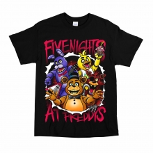 AGUANTE FIVE NIGHTS AT FREDDYS TALLA NIOS 7-8