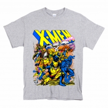 AGUANTE MARVEL X MEN 92 GRIS TALLA M