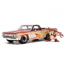 JADA 35130 1:24 HWR CHEVY EL CAMINO W / TASMANIAN