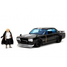 JADA 34698 1:24 TKYO RVGERS 71 NISSAN GTR W / MICKEY