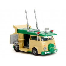 JADA 34723 1:32 HWR TORTUGAS NINJA PARTY WAGON