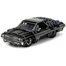 JADA 34733 1:32 FAST AND FURIOUS 67 EL CAMINO W / CAGE