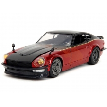 JADA 34916 1:24 FAST AND FURIOUS F10 72 DATSUN 240Z