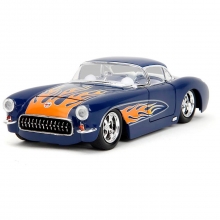 JADA 35031 1:24 BTM 57 CHEVY CORVETTE