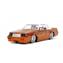 JADA 35215 1:24 BTM 87 BUICK GRAND NATIONAL