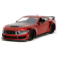 JADA 35277 1:24 BTM 24 FORD MUSTANG DARK HORSE