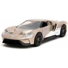 JADA 34662 1:32 PINK SLIPS 17 FORD GT