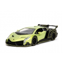 JADA 35190 1:24 PINK SLIPS LAMBO VENENO