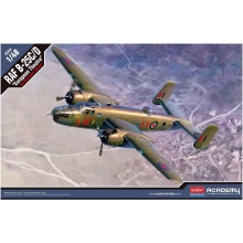 ACADEMY 12339 1:48 RAF B 25C D EUROPEAN THEATRE