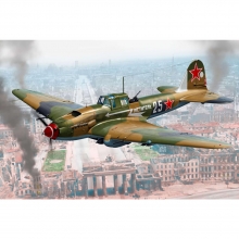 ACADEMY 12357 1:48 IL 2M3 BERLIN 1945