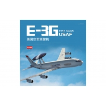 ACADEMY 12629 1:144 USAF E 3G SENTRY AEW & C