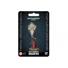 WARHAMMER 99070108009 ADEPTA SORORITAS IMAGIFIER