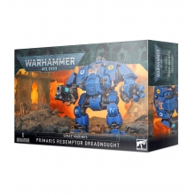 WARHAMMER 99120101310 40000 SPACE MARINES PRIMARIS REDEMPTOR DREADNOUGHT