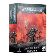 WARHAMMER 99120102138 CHAOS SPACE MARINES WARPSMITH