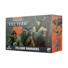 WARHAMMER 99120102181 KILL TEAM FELLGOR RAVAGERS