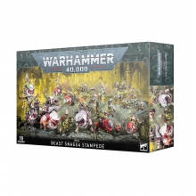 WARHAMMER 99120103117 ORKS BEAST SNAGGA STAMPEDE