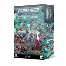 WARHAMMER 99120104090 COMBAT PATROL AELDARI