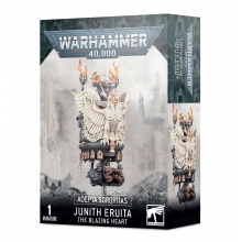 WARHAMMER 99120108055 ADEPTA SORORITAS JUNITH ERUITA