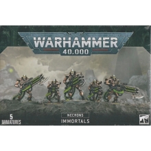 WARHAMMER 99120110057 NECRONS IMMORTALS