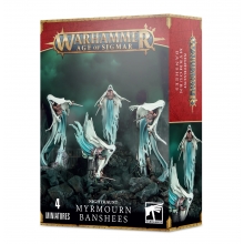 WARHAMMER 99120207117 NIGHTHAUNT MYRMOURN BANSHEES