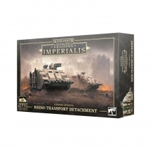 WARHAMMER 99122601008 L IMPERIALIS RHINO TRANSPORT DETACHMENT