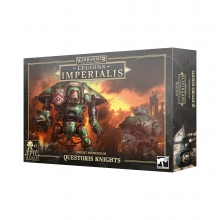 WARHAMMER 99122699015 LEGIONS IMPERIALIS QUESTORIS KNIGHTS