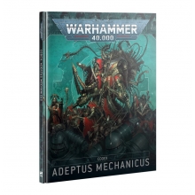 WARHAMMER 3030116008 CODEX ADEPTUS MECHANICUS ( ESPAOL )