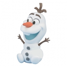 BANPRESTO 25090 ESTATUA DISNEY CHARACTERS FLUFFY PUFFY OLAF SNOWGIES