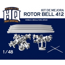 HQ KIT CONVERSION ROTOR BELL 412 1/48