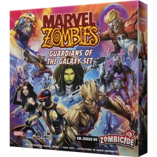 CMON MZB007ES MARVEL ZOMBIES GUARDIANS OF THE GALAXY SET
