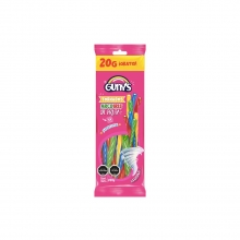 CANDY GUGE010 GUNYS TUBOS TORNADO ARCOIRIS VEGANO 20G