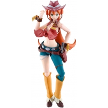 BANDAI 61382 FIGURA BACK ARROW ELSHA LEAN SH FIGUARTS