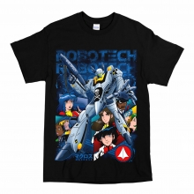 AGUANTE ROBOTECH 1 GENERACION NEGRA TALLA XL