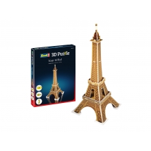 REVELL 00111 EIFFEL TOWER PUZZLE 3D