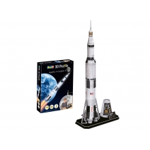 REVELL 00250 APOLLO 11 SATURN V PUZZLE 3D