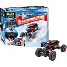 REVELL 01043 RC CRAWLER ADVENT CALENDAR