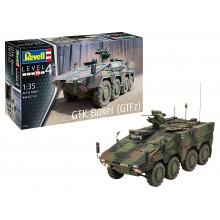 REVELL 03343 GTK BOXER GTFZ 1:35