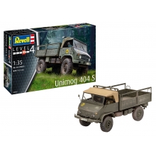 REVELL 03348 UNIMOG 404 S 1:35